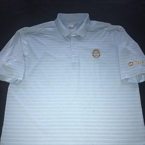 Cutter & Buck 2012 PGA Championship Golf Polo